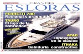 Binder1 - Barracuda Yacht Design · I tándem formado por Barracuda, conocido estudio madrile- ño encabezado por lñigoToledo, y el astillero de Concameau JEA se afianza en el territorio