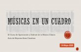 XI Curso de Apreciación y Disfrute de la Música …...2020/05/19  · La bacanal de los andrios (Tiziano, c.1523-1526) [Museo del Prado] TIZIANO, VECELLIO DI GREGORIO (Pieve di Cadore,