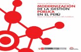 Memoria del Seminario Internaciona l MODERNIZACIÓN DE …...mesa 2 Articulación de los sistemas administrativos en la gestión pública ----- 22 (planificación, presupuesto e inversión)
