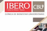 ¿Cuánto tiempo dura el - COVID · Clínica de Bienestar Universitario Equipo de la Clínica de Bienestar Universitario Dr. Antonio Tena Suck Coordinador de la CBU antonio.tena@ibero.mx