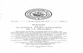 BOLETIN - Academia Puertorriqueña de la Historia · 2019-11-03 · Este número del Boletín de la Academia Puertorriqueña de la His toria contiene la transcripción de varios trabajos