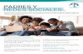 Es necesario y urgente que padres, cuidadores y PADRES Y y redes sociales.pdf · La conveniencia, seguridad y el impacto de uso de pantallas y redes sociales sobre la salud física
