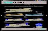 Locomotora diésel-eléctrica RENFE serie 319€¦ · RENFE 276.125-2 60125 Locomotora eléctrica RENFE 7652. Época IV. Serie limitada y numerada de 150 unidades 60124 Loco. eléctrica