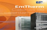 EM-MED EmTherm Cabinas de calentamiento...de la hipotermia durante la cirugía, emergencias y situaciones de cuidados. críticos. Las directrices hacen hincapié en la importancia