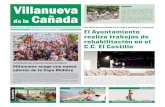 Villanueva Agenda Cañada - Villanueva de la Cañada · 3 / Septiembre 2016 Suplemento mensual Periódico Informaciones Actualidad Villanueva de la Cañada Corte de tráfico Con motivo