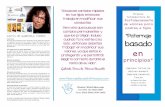 “Paternaje basado en - VivirLibre.org · 2020-02-14 · Un libro para padres valientes, inteligentes, pero sobre todo EMPODERADOS que tienen el coraje de educar hijos funcionales