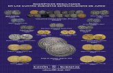 MAGNÍFICOS RESULTADOS EN LAS CUATRO ......MAGNÍFICOS RESULTADOS EN LAS CUATRO SUBASTAS ESPECIALIZADAS DE JUNIO Colección de monedas medievales. 594 piezas 450.000 € Doña Urraca.