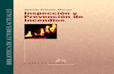 Antonio Peinado Moreno Inspección y Prevención …vigor el Reglamento de Seguridad contra incendios en los establecimientos industriales (RD 786/2001 de 6 de julio publicado en el