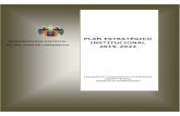 PLAN ESTRATÉGICO - Iniciomunisjl.gob.pe/1/download/transparencia/pei/PEI-2019_2022_MDSJL… · PLAN ESTRATÉGICO INSTITUCIONAL 2019-2022 PEI 2019-2022 PRESENTACIÓN La Municipalidad