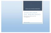 DISCIPLINA DE MERCADO MARZO 2016 - Banco de la Nación ... · Merece destacarse que ha actuado y actúa en el Sistema Financiero como un agente referente de mercado, centrando su