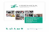 SGC ISEMOA - Sistema de Gestión de Calidad para mejorar la … · 2013-05-20 · Sistema de Gestión de Calidad para mejorar la accesibilidad en ciudades Informe Nº D4.1 del Proyecto