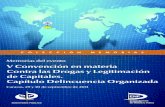 República Bolivariana de Venezuela - Memorias del evento V Convención en …escueladefiscales.mp.gob.ve/userfiles/file/v-convencion-web.pdf · Impreso en la República Bolivariana