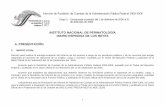 INSTITUTO NACIONAL DE PERINATOLOGÍA ISIDRO ESPINOSA DE …informe+rendicon... · 2014-01-30 · especialización y asesorar a instituciones sociales y privadas en la materia. XI.