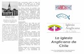 Chile - WordPress.com · Esta foto es de 1966 y fue portada en la desaparecida revista ‘El Anglicano’. ... bastante antigua; al igual que en varias ciudades con capellanías,