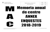 1819 MAC Annex04 Enquestes - Institut Joan Brudieuinstitutjoanbrudieu.cat/public/web_centre/html/...3/--6,1 6,1 6,4 6,2 6,4 4 PROF: Satisfacció de la informació rebuda ALUM:Valora