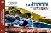 base.socioeco.org€¦ · SE Economía Popular y Solidaria 4 ESDIS 4 Serie Estudios sobre la economía popular y solidaria Contextos de la “Experiencias y Conceptos” Superintendencia