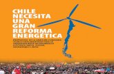 CHILE NECESITA UNA GRAN REFORMA ENERGÉTICA...Robles y Achibueno (Maule), entre otros, demuestran una grave crisis de legitimidad de una política de desarrollo eléctrico que ignora