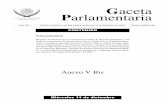 14 dic anexo V - Bis - Gaceta Parlamentaria, Cámara …gaceta.diputados.gob.mx/PDF/63/2016/dic/20161214-VBis.pdf2016/12/14  · Unidas de Derechos Humanos, de Justicia y de Estudios
