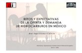 Seminarios: Aportaciones al debate sobre la Reforma Energética · EXPROPIACIÓN PETROLERA (1938) 173 mmpcd PRODUCCIÓN MÁXIMA (22/NOV/98) 4,985 mmpcd SONDA DE CAMPECHE (1979) 2,917