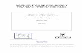 DOCUMENTOS DE ECONOMIA Y FINANZAS INTERNACIONALES · techniques (see Favero, Missale and Piga, 1999). These are features that distinguish the euro-area debt market from its US and
