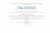 UNIVERSIDAD REGIONAL AUTONOMA DE LOS ANDES UNIANDESdspace.uniandes.edu.ec/bitstream/123456789/1938/1/... · La Asociación de Productores Agropecuarios y de Comercialización San