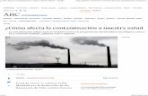 ENFERMEDADES · ENFERMEDADES ublicidad M. Gayo MADRID - Actualizado:27/01/2020 15:05h GUARDAR El 28 de enero se celebra el Día Mundial por la Reducción de las Emisiones de CO2,