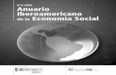 Observatorio Iberoamericano del Empleo y de la ... - EDITA · concepto de Economía Social en la región, y de diversos conceptos alternati-vos a este (economía solidaria, tercer
