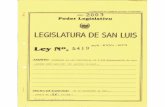Legajo Ley XVII-0434-2004 (5419 R)€¦ · Cuyano de Grupos Especiales Penitenciarios, que se realizará los días 1 7, 18 y 19 de noviembre del corriente año en la Institución.