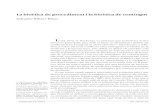 La bioètica de procediment i la bioètica de contingut · Comprendre VII - 2005/2 Salvador Ribas. La bioètica de procediment i la bioètica de contingut (77) 199 8. V i d . S. AL