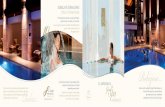 Relájese Relax La experiencia - Gem Spa Cancun · Déjese envolver en nuestro ritual de hidroterapia con. diez pasos de relajación y rejuvenecimiento que desintoxican la piel, combinando