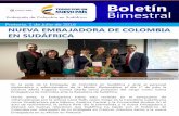 Presentación de PowerPoint · 2019-09-02 · éxito alcanzado en el acuerdo firmado entre el Gobierno Nacional y de las FARC–EP, para el Cese al Fuego y de Hostilidades Bilateral