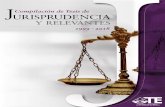 Compilación de Tesis de Jurisprudencia y Relevantestransparencia.tecdmx.org.mx/sites/default/files/archivos/libro_juris... · normas jurÍdico-electorales. 101 constancia de residencia.