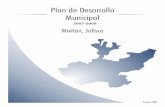 Plan Municipal de Desarrollo 2007-2009 Mixtlanseplan.app.jalisco.gob.mx/files2... · Desde el primer día de nuestro mandato asumimos una gran responsabilidad y un ... usados por