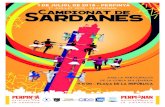 1 DE JULIOL DE 2018 - PERPINYÀ - Perpignan · • Cireres de Céret • Aires gironins de Girona • Claror de goges de Banyoles Grans • Banyoles de Banyoles • Conti 2000 de