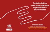 América Latina y el Caribe: desafíos coyunturales y ...buenosaires56.alacero.org/.../presentacion/panel_iii_-_antonio_prado.… · América Latina y el Caribe: desafíos coyunturales