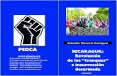 Sebastián Chavarría Domínguez revolucion de los... · Fuera de Nicaragua, existe mucha desinformación. La izquierda reformista vinculada al chavismo y al castrismo, repite a coro