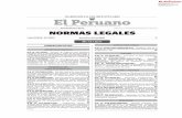 Publicacion Oficial - Diario Oficial El Peruanodataonline.gacetajuridica.com.pe/gaceta/admin/elperuano/272020/0… · en el Presupuesto del Sector Público para el Año Fiscal 2020