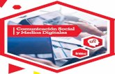 Comunicacion social y medios - INTEC · • Demuestra destrezas comunicativas en los medios de comunicación escritos, audiovisuales y digitales. • Domina las distintas plataformas
