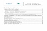 Tabla De Contenidos - IBM€¦ · Operaciones de Catálogo de IBM Tabla De Contenidos . Facilidad de Catálogo Global de IBM ..... 2 Calidad de Contenido del Catálogo..... 2 Directrices