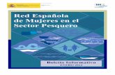 Red Española de Mujeres en el Sector Pesquero · BOLETÍN INFORMATIVO ENERO 2012 -AMECOPRESS.net.Emprendedoras gallegas han creado en 2011 cien empleos femeninos en proyectos empresariales.