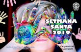 SETMANA 2019 - Club Natació Sant Andreu · A la Setmana Santa el Club de Natació Sant Andreu organitza unes activitats d’esplai i lleure per a nens i nenes nascuts/des als anys