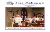 albanac may 2019 - St. Alban's Episcopal Church · 11 Dwayne Dunaway 15 Gabby Rushing 16 Matthew Guynes 17 Carey Price 18 John Tompkins 19 Dan Carleton Amanda Rose Price 22 Billie