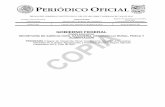 PERIÓDICO OFICIALpo.tamaulipas.gob.mx/wp-content/uploads/2016/09/cxli-104... · 2016-09-01 · 3. Asimismo, en la Cláusula Décima Novena del “ Periódico Oficial Victoria, Tam.,