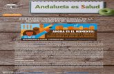 8 DE MARZO, DÍA INTERNACIONAL DE LA MUJER: AHORA ES EL …€¦ · Andalucía es Salud by Consejería de Salud. Junta de Andalucía is licensed under a Creative Commons Reconocimiento-NoComercial-