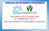 ENCUESTA DE COYUNTURA IV TRIMESTRE 2017asoquim.com/v2018/wp-content/uploads/2018/05/EC2017-IV.pdf · 2018-05-30 · asociaciÓn venezolana de la industria quÍmica y petroquÍmica