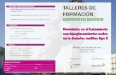 Próximos Talleres de Formación: A Amundicongres.com/images/pdf/2017/Prog_Taller_Hipog... · Dra. Teresa Antón Bravo Endocrino. Hospital Universitario de Móstoles. Madrid G A A