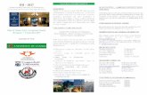 Objectives - DII Conferencediiconference.org/.../2017/02/...DII-2017-17012017.pdf · FOR BOOKINGS +260 (0) 21 1 254 605 PROTEA HOTEL. MARRIOTT Livingstone LUXURY AND STYLE AT VICTORIA