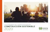 Calendario de Cursos 2020 - Consejo Colombiano de ... · Fecha: 14 al 22 de mayo Horarios: 5:00 p.m. a 9:00 p.m. Intensidad: 16 horas Nivel: básico Estandar de producto Cradle To