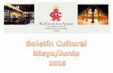 Adevida Córdoba y el Real Circulo de la Amistad tienen€¦ · El acto se celebrara (Dm) el próximo Jueves 31 de Mayo a las 20 horas, en el Salón de los Sentidos del Real Circulo