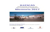 Servicios Sociales de Illescas. Informe 2017€¦ · Memoria 2017 Servicios Sociales de Illescas Concejalía de Sanidad, Cultura, ... Proyecto Local de Inclusion Social (PLIS), 29